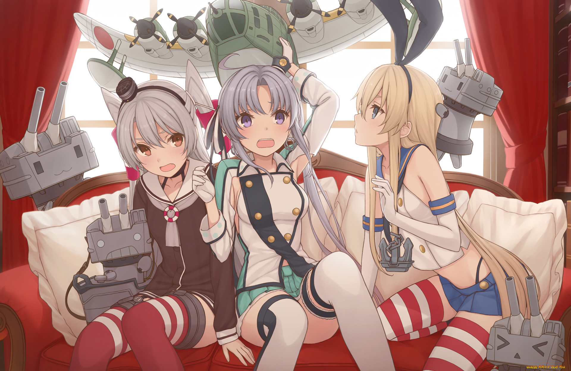 , kantai collection, , , 